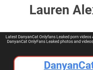 laurenalexis onlyfans leak|Lauren Alexis Nude Titty Cumshot Onlyfans Video Leaked